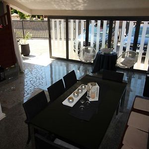 Apartment Balcony